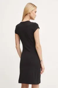 Šaty Diesel D-Angiel Dress Black