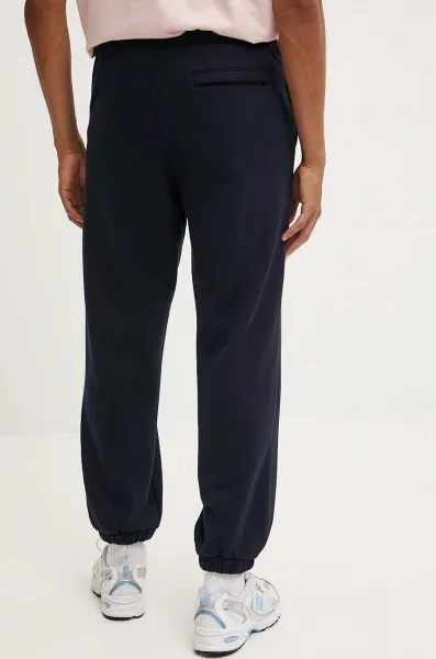 Tepláky Guess Jeans tmavomodrá farba, jednofarebné, M4YB18 K9V31