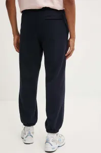 Tepláky Guess Jeans tmavomodrá farba, jednofarebné, M4YB18 K9V31