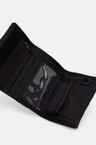 Peňaženka The North Face Base Camp Wallet čierna farba, NF0A52TH4H01
