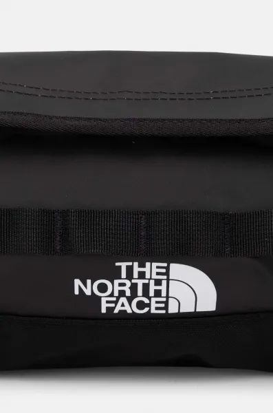 Kozmetická taška The North Face Base Camp Travel Canister 5,7L čierna farba, NF0A52TF53R1