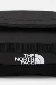 Kozmetická taška The North Face Base Camp Travel Canister 5,7L čierna farba, NF0A52TF53R1