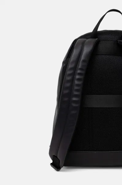 TOMMY HILFIGER MEN'S BACKPACK BLACK