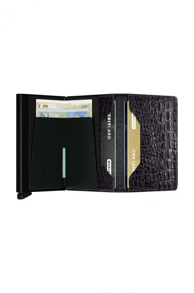 Secrid Slimwallet Nile Black