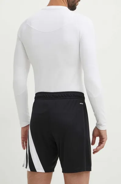 Tréningové šortky adidas Performance Fortore 23 čierna farba, IK5755
