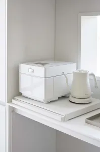 Výsuvný podnos s dosku Yamazaki