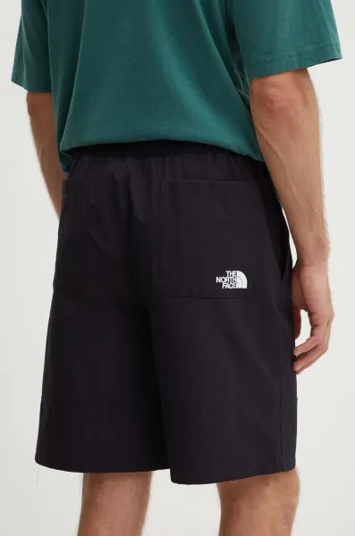The North Face Sakami Pull On Short "Black" (NF0A879NJK3)