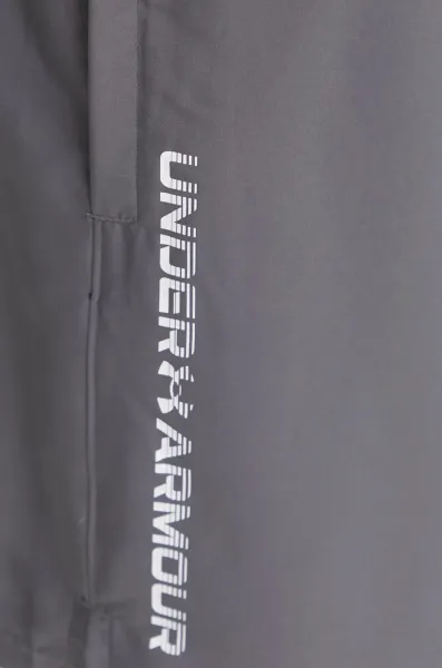 Tréningové šortky Under Armour Tech šedá farba