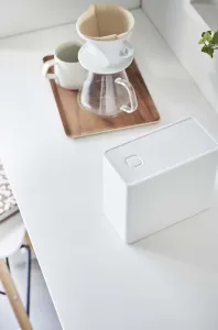Nádoba na kávu s lyžičkou Yamazaki Tower
