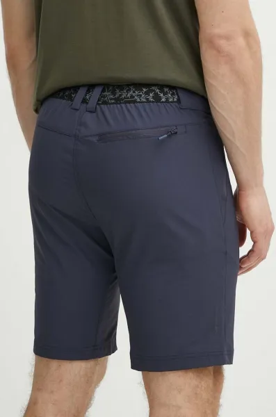 Viking SEQUOIA Pánske outdoorové kraťasy, tmavo modrá, veľkosť