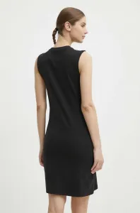 Puma ESSENTIALS + DRESS Dámske šaty, čierna, veľkosť