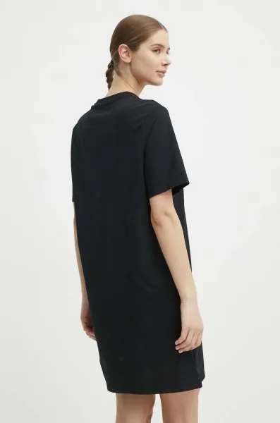 Šaty Peak Performance W Coolmax Dress Black