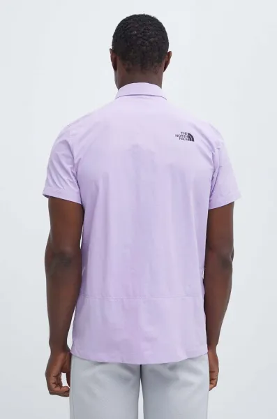 The North Face Murray Button Shirt "Lite Lilac" (NF0A879PQZI)