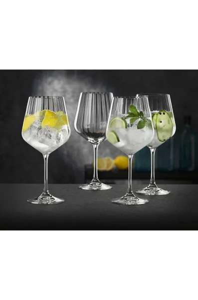Sada pohárikov Nachtmann Celebration Gin & Tonic 4-pak