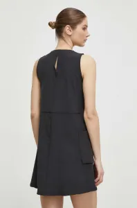Helly Hansen W VIKEN RECYCLED DRESS Dámske šaty, čierna, veľkosť