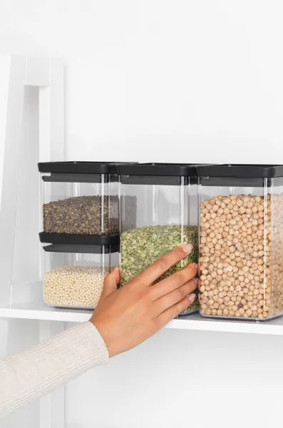 Brabantia SADA DÓZ 4 ks