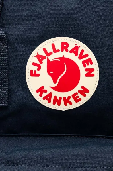 Ruksak Fjallraven Kanken Laptop tmavomodrá farba, veľký, jednofarebný, F23524