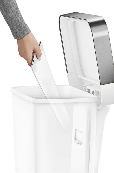 Odpadkový kôš Simplehuman CW1387CB 45 l