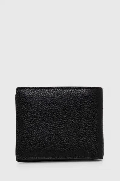Peňaženka Karl Lagerfeld K/Essential Bifold Wal Lea Black