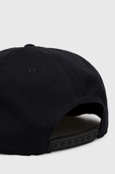 Šiltovka Columbia Ratchet Strap čierna farba, s nášivkou, 2070981