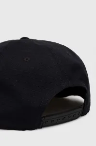 Šiltovka Columbia Ratchet Strap čierna farba, s nášivkou, 2070981