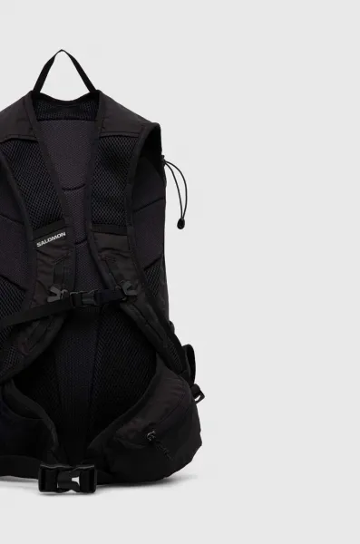 Ruksak Salomon Trailblazer 20 čierna farba, veľký, s potlačou, LC2182600