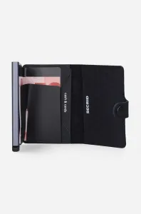 Secrid Miniwallet Optical Black-Titanium