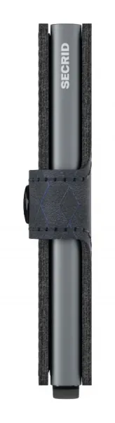 Secrid Miniwallet Optical Black-Titanium