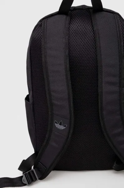 Ruksak adidas Originals Adicolor čierna farba, malý, s potlačou, IT7602