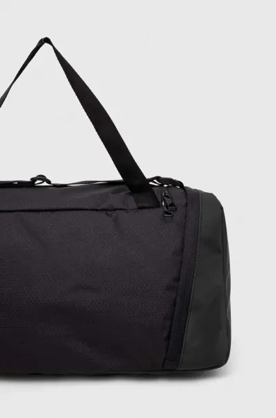 Cestovná taška ADIDAS TR DUFFLE S BLACK WHITE