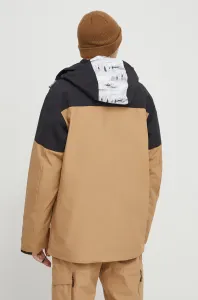 Picture OCCAN Pánska zimná bunda, čierna, veľkosť