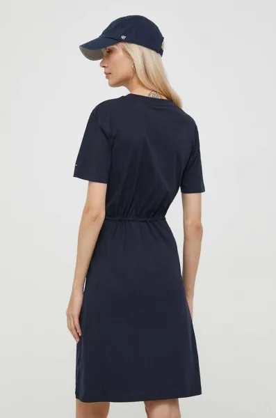 Tommy Hilfiger 1985 REG MINI CORP TEE DRSS Dámske šaty, tmavo modrá, veľkosť