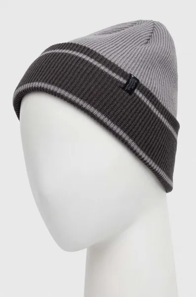 Čiapka Black Diamond šedá farba