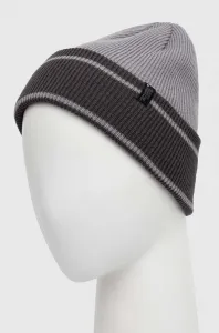Čiapka Black Diamond šedá farba