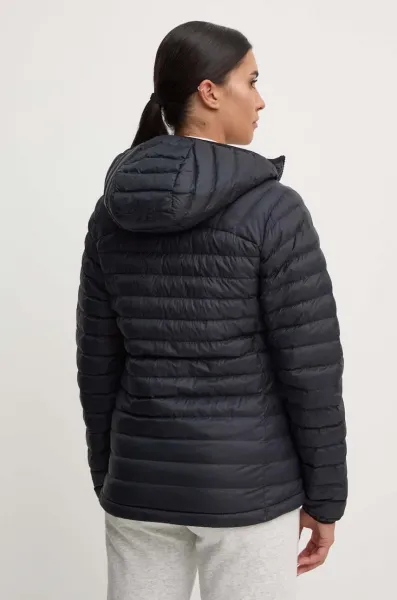 Bunda Fjallraven Expedition Lätt dámska, tmavomodrá farba, prechodná