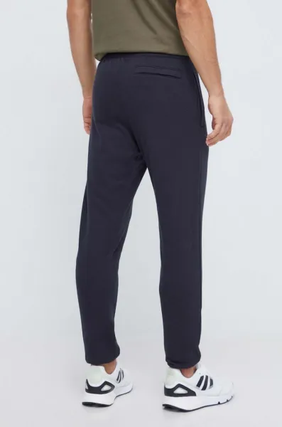 Under Armour RIVAL FLEECE JOGGERS Pánske tepláky, čierna, veľkosť