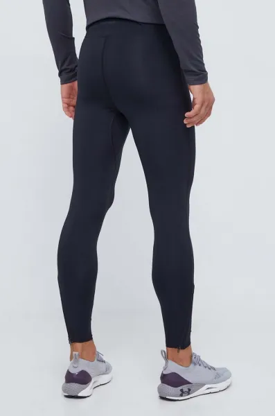 Under Armour QUALIFIER ELITE TIGHT Pánske legíny, čierna, veľkosť