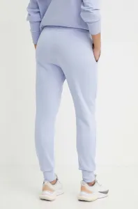 Tepláky Under Armour fialová farba, jednofarebné, 1379438