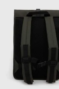 Ruksak Rains 13320 Backpacks zelená farba, veľký, jednofarebný