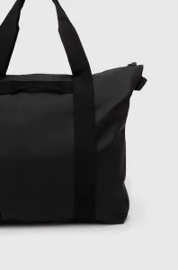 Rains Tote Bag 01 Black