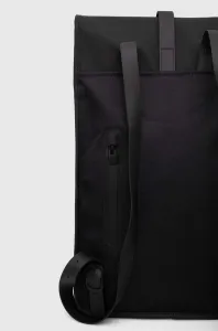 Ruksak Rains 13000 Backpacks čierna farba, veľký, jednofarebný