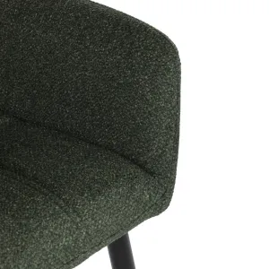 Sada jedálenských stoličiek DCH-P3146 GRN2, 2 ks