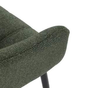 Sada jedálenských stoličiek DCH-P3146 GRN2, 2 ks