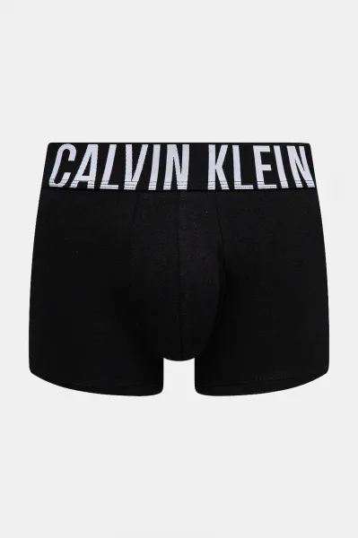 3PACK pánske boxerky Calvin Klein čierne (NB3608A-VVN) S, trenky