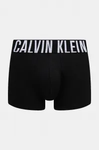 3PACK pánske boxerky Calvin Klein čierne (NB3608A-VVN) S, trenky