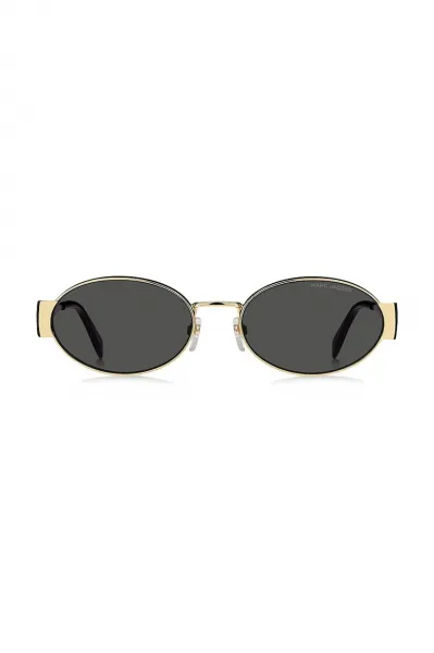 Okuliare Marc Jacobs dámske, šedá farba, MARC 806/S
