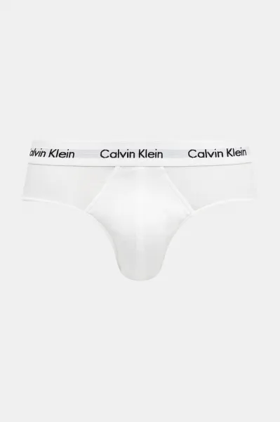 3PACK pánske slipy Calvin Klein viacfarebné (U2661G-998) S