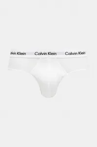 3PACK pánske slipy Calvin Klein viacfarebné (U2661G-998) S