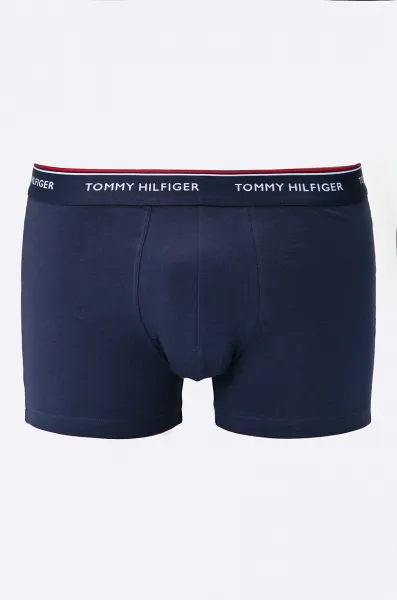 3PACK pánske boxerky Tommy Hilfiger viacfarebné (1U87903842 611) S, trenky