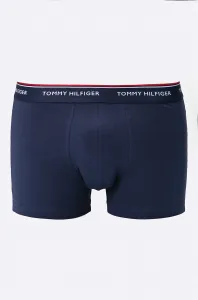 3PACK pánske boxerky Tommy Hilfiger viacfarebné (1U87903842 611) S, trenky